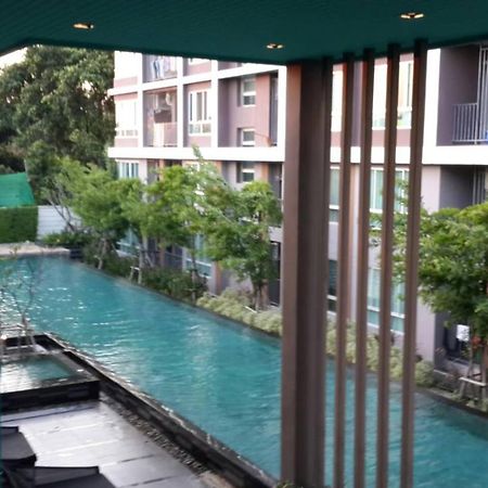 Ban Kuunkeuy Huahin Aparthotel Exteriör bild