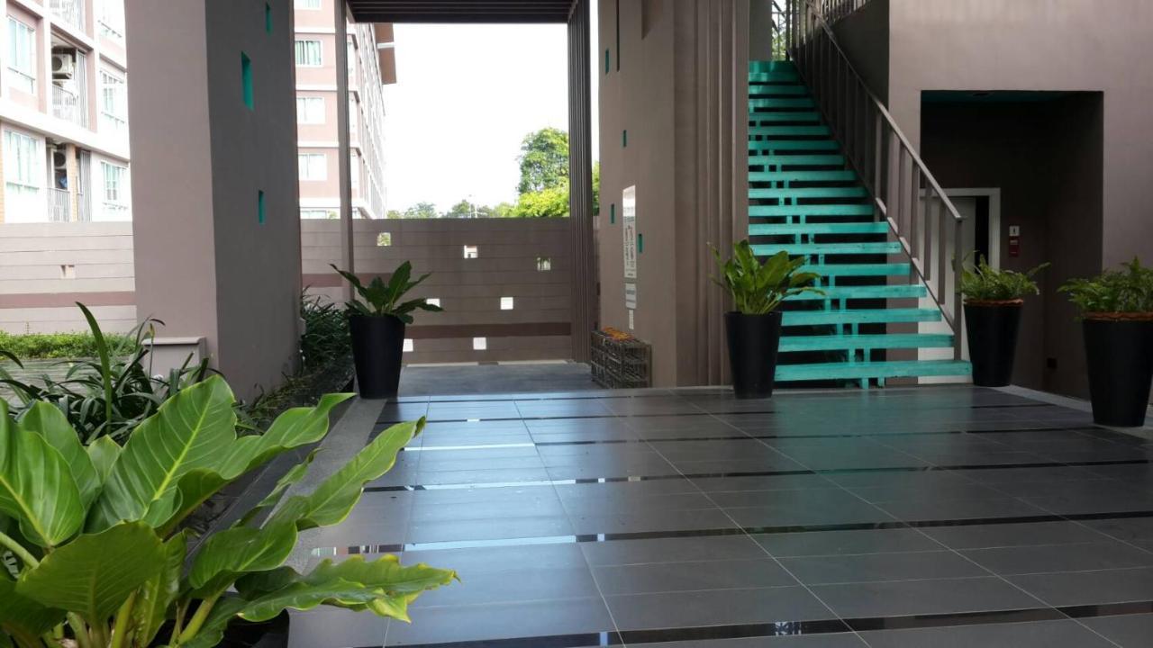 Ban Kuunkeuy Huahin Aparthotel Exteriör bild