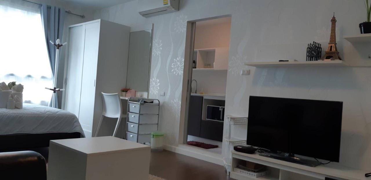 Ban Kuunkeuy Huahin Aparthotel Exteriör bild