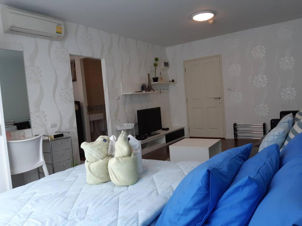 Ban Kuunkeuy Huahin Aparthotel Exteriör bild