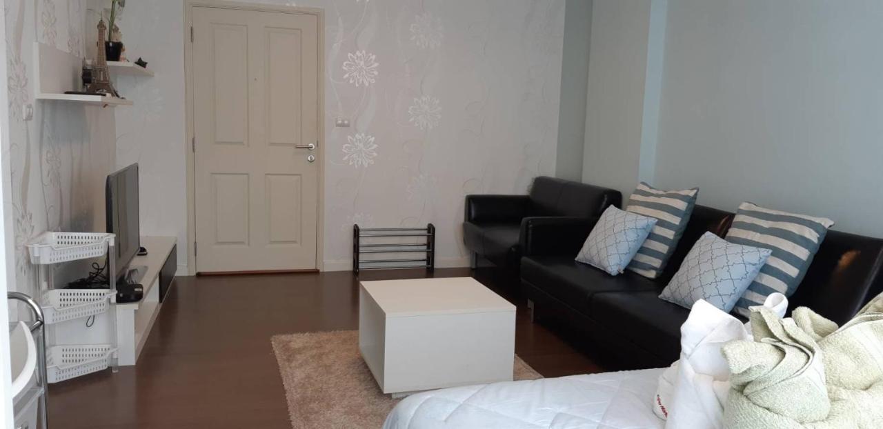 Ban Kuunkeuy Huahin Aparthotel Exteriör bild