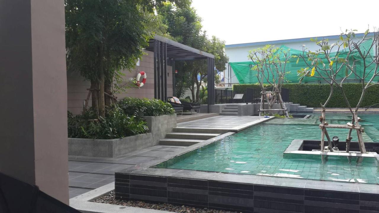 Ban Kuunkeuy Huahin Aparthotel Exteriör bild