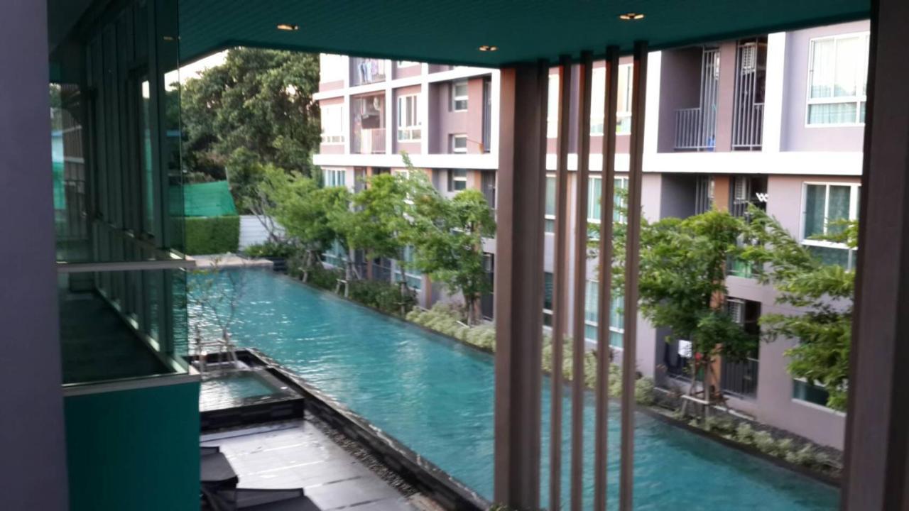 Ban Kuunkeuy Huahin Aparthotel Exteriör bild