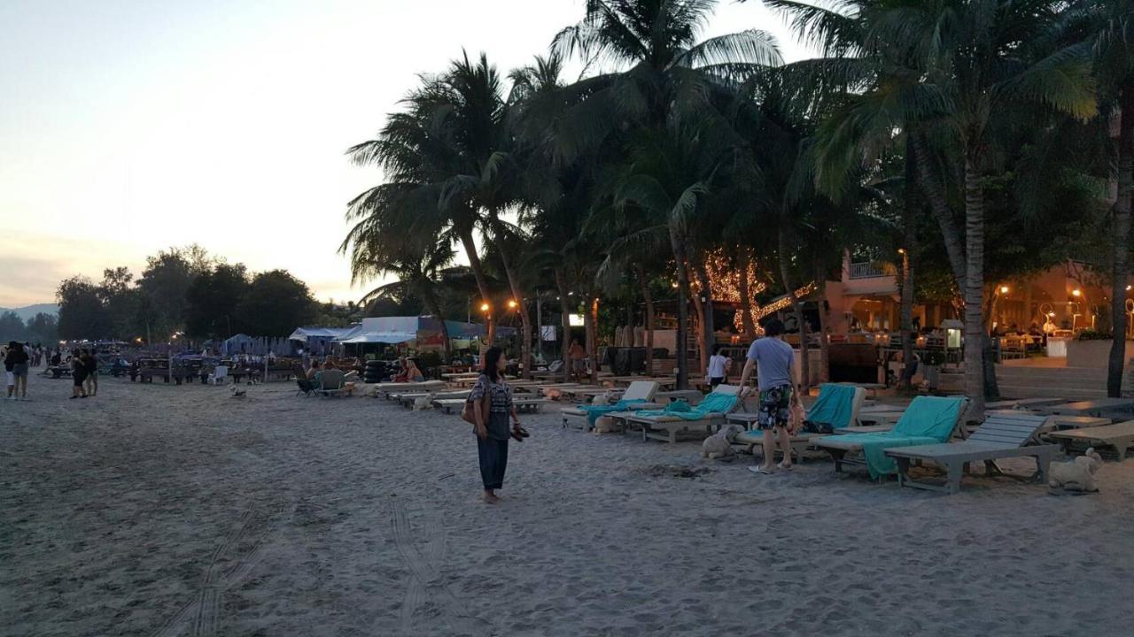 Ban Kuunkeuy Huahin Aparthotel Exteriör bild