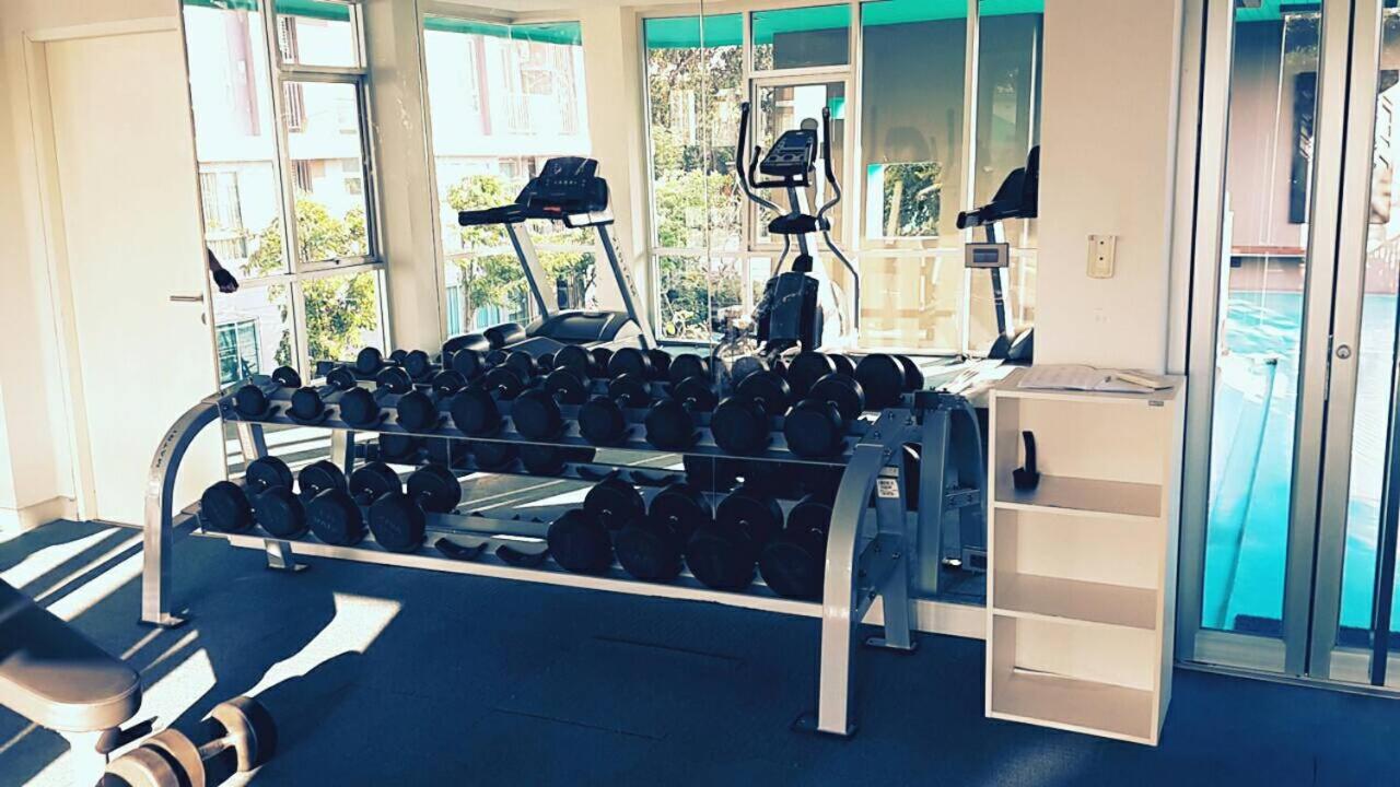 Ban Kuunkeuy Huahin Aparthotel Exteriör bild