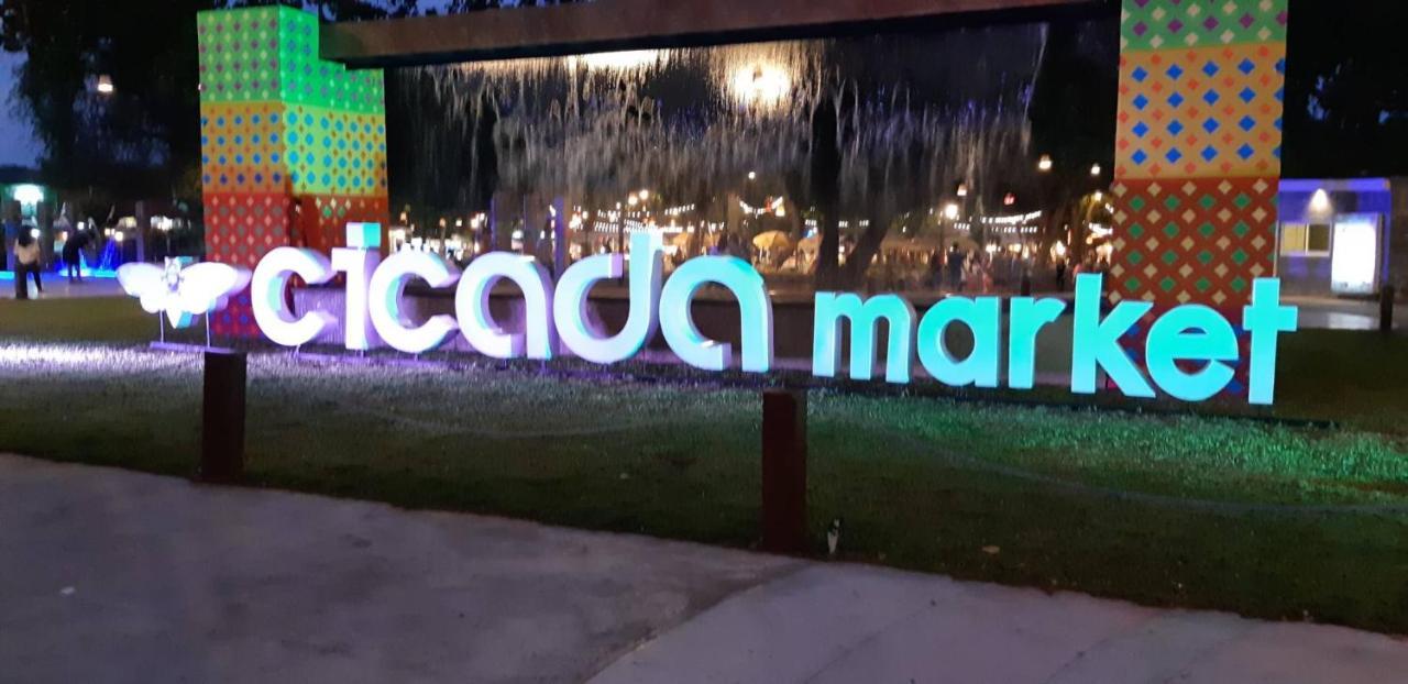 Ban Kuunkeuy Huahin Aparthotel Exteriör bild