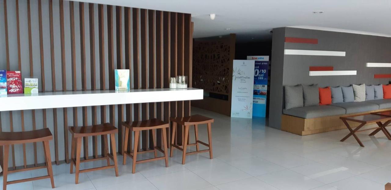 Ban Kuunkeuy Huahin Aparthotel Exteriör bild
