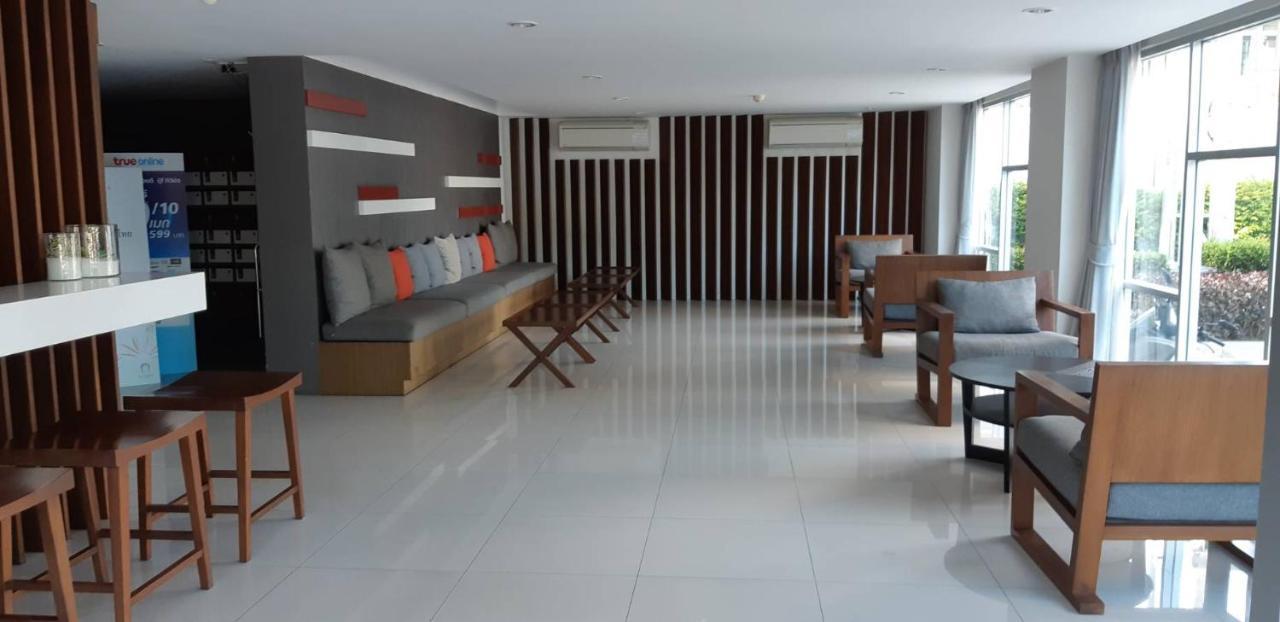 Ban Kuunkeuy Huahin Aparthotel Exteriör bild