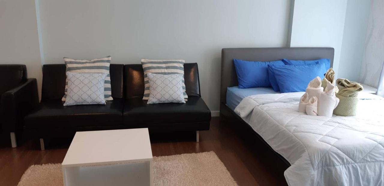 Ban Kuunkeuy Huahin Aparthotel Exteriör bild
