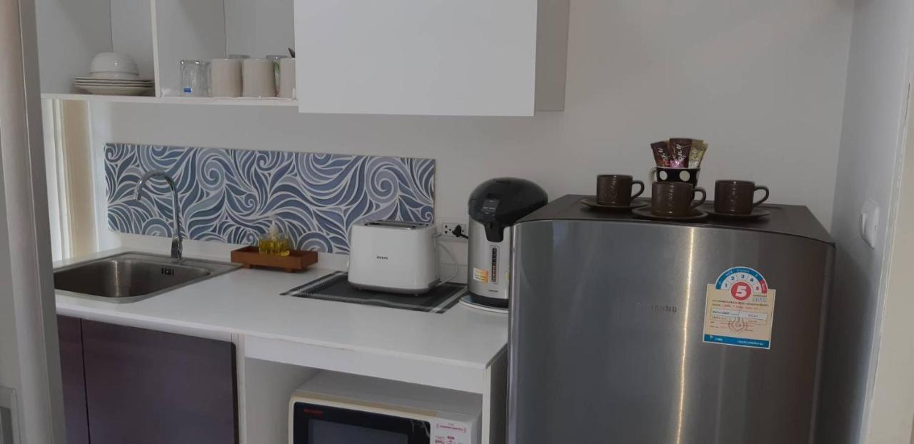 Ban Kuunkeuy Huahin Aparthotel Exteriör bild
